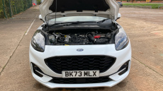 Ford Puma 1.0 EcoBoost Hybrid mHEV ST-Line X 5dr Petrol Hatchback